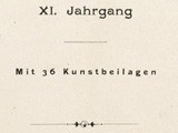 Title page:  Photographische Rundschau- 1897