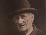 Untitled Portrait of Gentleman Wearing a Hat