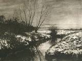 Untitled Winter Landscape