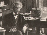 Mark Twain at Home