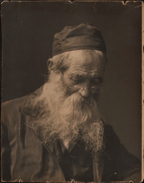 Portrait of a Hebrew Gentleman