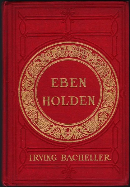 Cover: Eben Holden: edition de-luxe 