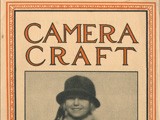Cover Design: Camera Craft Magazine