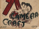 Cover: Camera Craft Magazine 1900