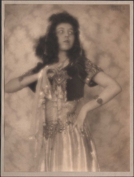 Dancer Marjorie Chisholm