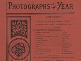 Cover: Photographs of the Year 1891