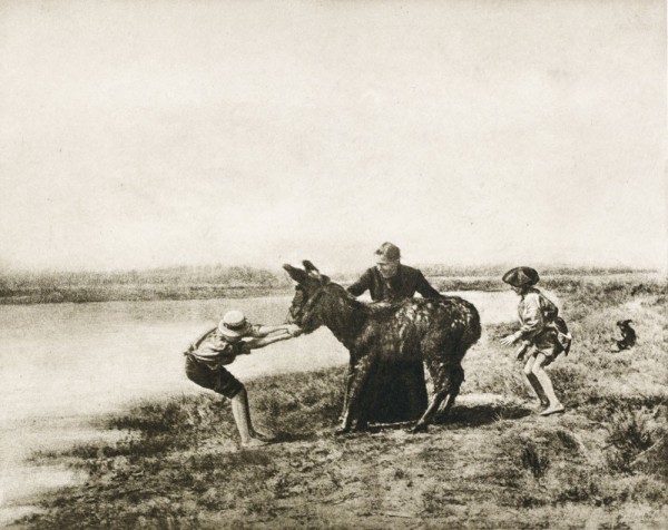Troisième Exposition d'Art Photographique - 1896