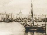 Hafen In Neapel