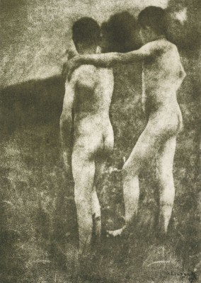 Die Kunst in der Photographie : 1897-1908 - German photographic art journal