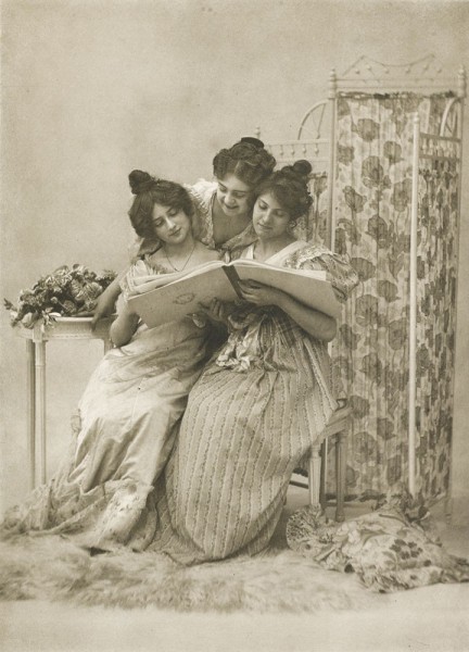 Die Kunst in der Photographie : 1898