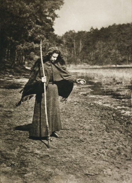 Die Kunst in der Photographie : 1900