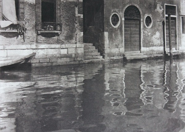 Reflections — Venice