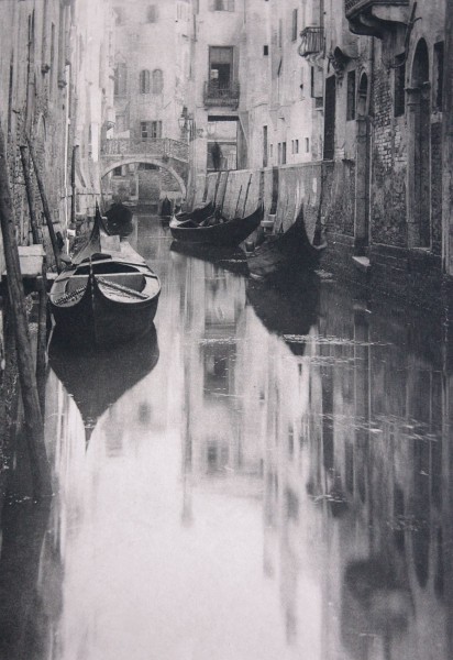 A Venetian Canal