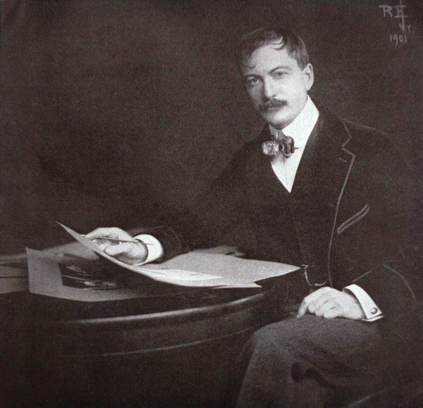Rudolf Eickemeyer Jr. 1901