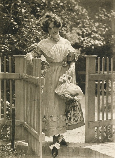 Die Kunst in der Photographie : 1906