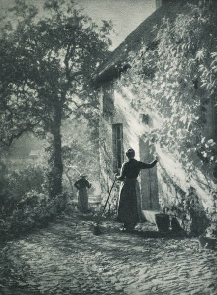 Die Kunst in der Photographie : 1906