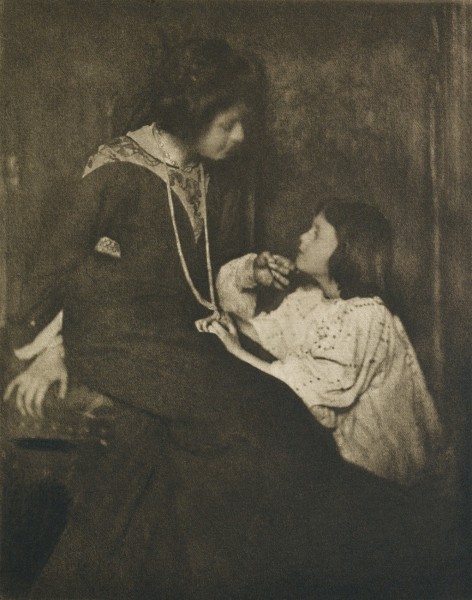  Mrs. N. and Child
