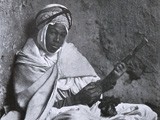 Araber in Biskra