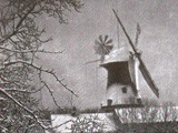 Mühle bei Finkenwerder