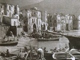 Hafen von Cefalù