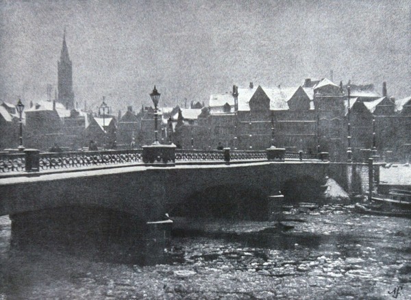 Alte Wandrahmsbrücke