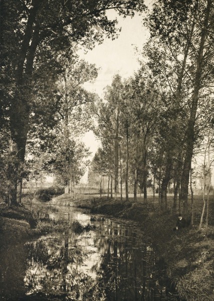 Am alten Canal