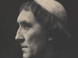 Henry Irving as 'Becket'