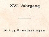 Title page:  Photographische Rundschau- 1902