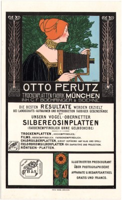 Photographisches Centralblatt: 1895-1903, Photographic showcase for the Munich Secession