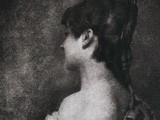 Untitled Bare-Shouldered Portrait of Young Woman