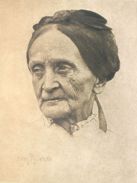 Untitled Portrait of Older Woman