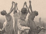 Vers L'Idéal, Jeunes Filles Dansant