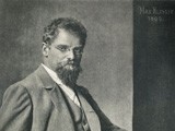 Max Klinger 1899