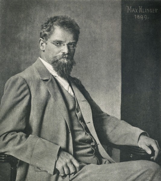 Max Klinger 1899