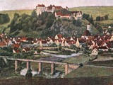 Wörnitzstein in Bayern