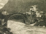 Marentabrücke in Mostar 