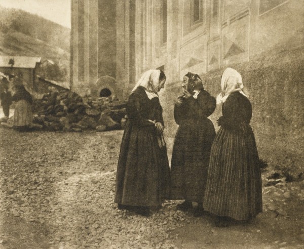 Photographische Mitteilungen : 1910
