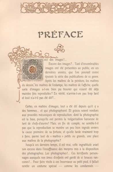 Préface by Émile Dacier