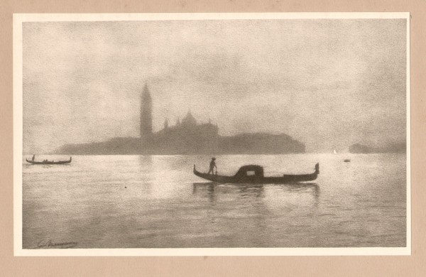 Venise — La Lagune 