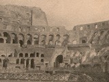 Colosseum Interior 