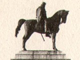 Monument to Giuseppe Garibaldi 