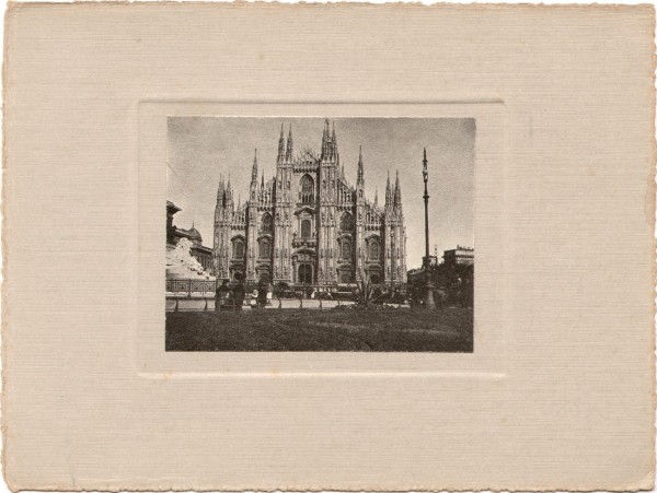 Italian Pictorialist Album: Circa 1912