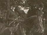 Women on Horseback 