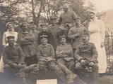 1914 Feldzug 1915 : German World War I Soldiers