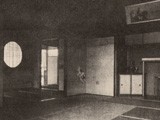 Japanese Teahouse Interior