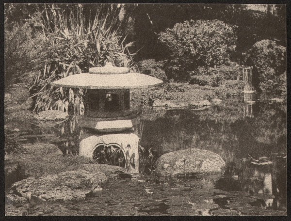 Hawaiian Landscape | Japanese Garden Album