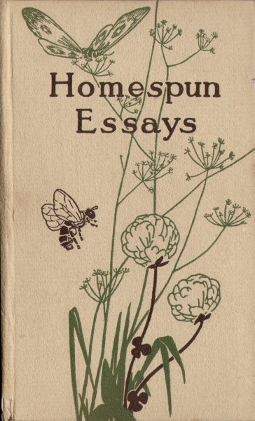 Homespun Essays