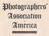 Title page: Program: Photographers' Association of America, 1902