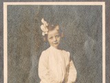 Portrait of Child on Kodak Velvet Velox Paper