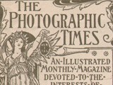 Postal Cover: The Photographic Times